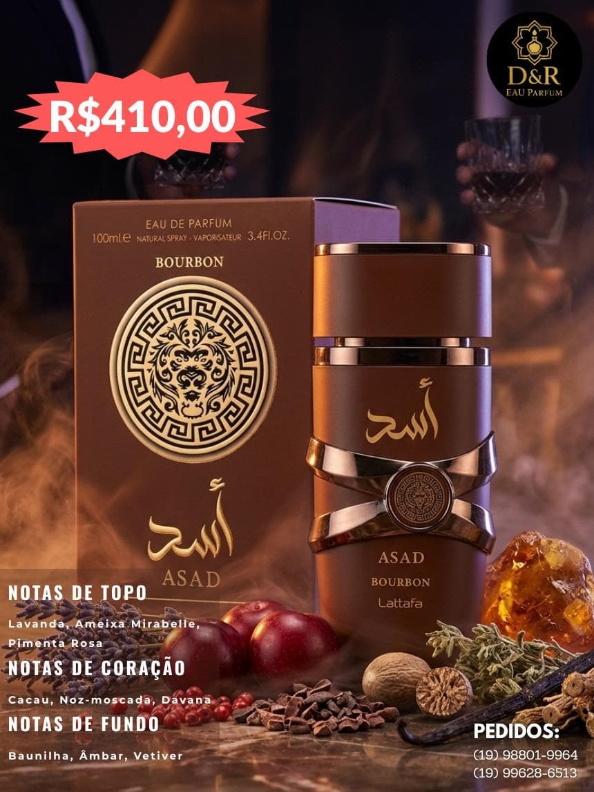 Asad Bourbon