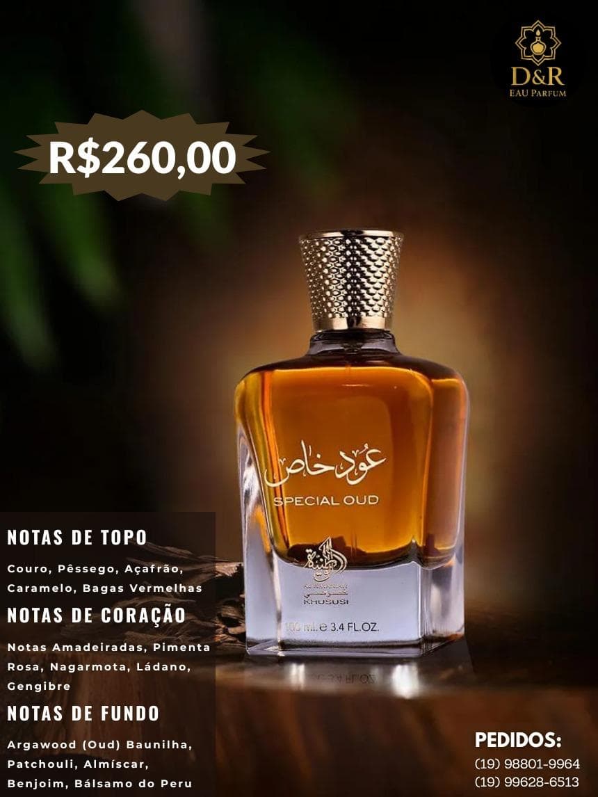 Special Oud
