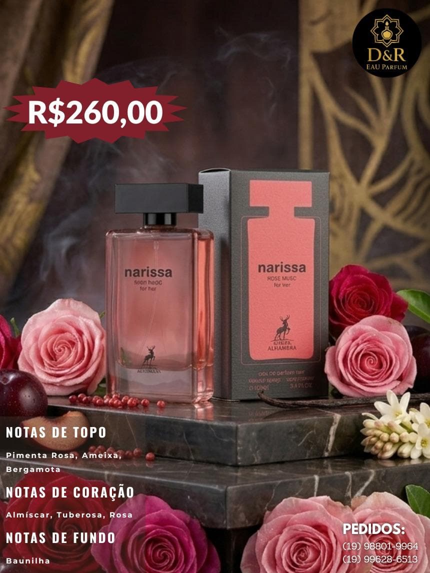 Narissa Rose Musc