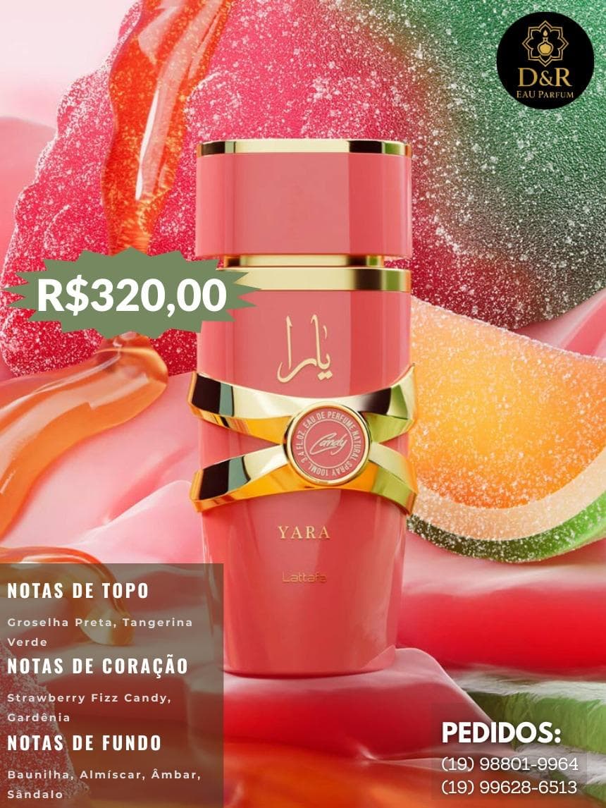 Yara Candy
