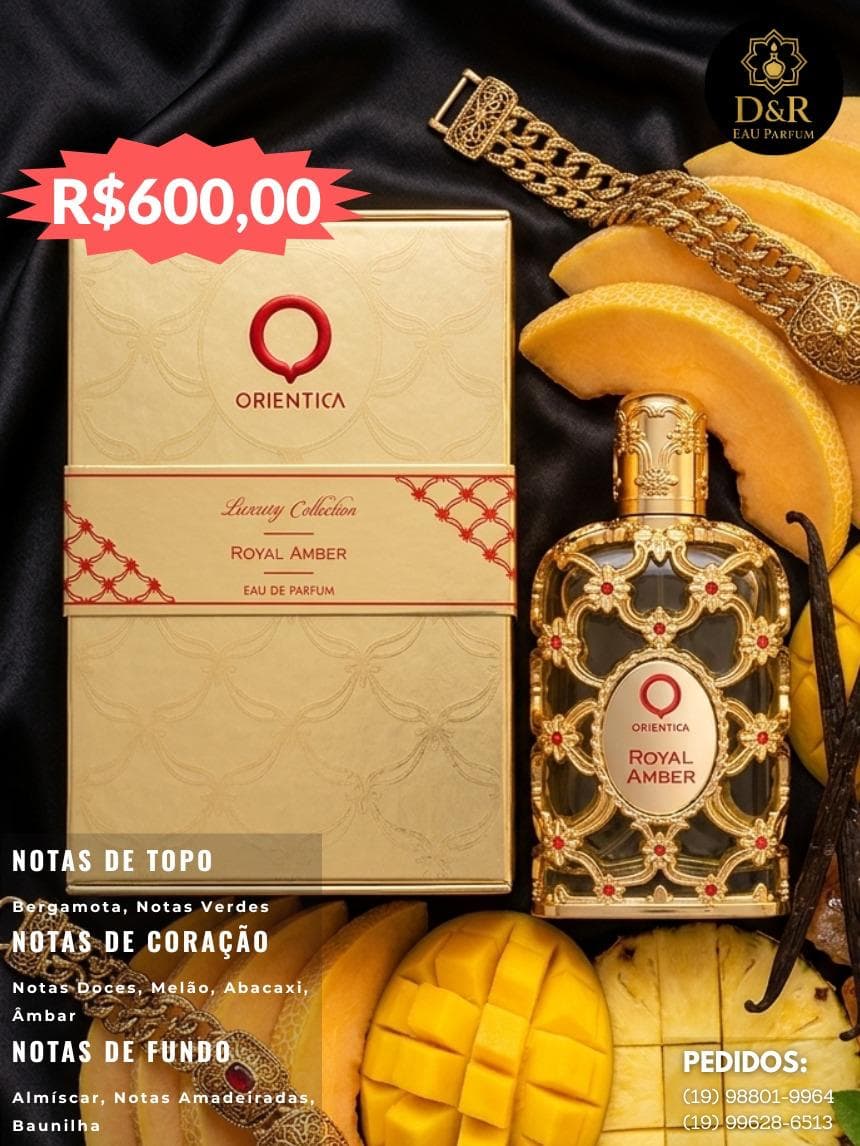 Royal Amber