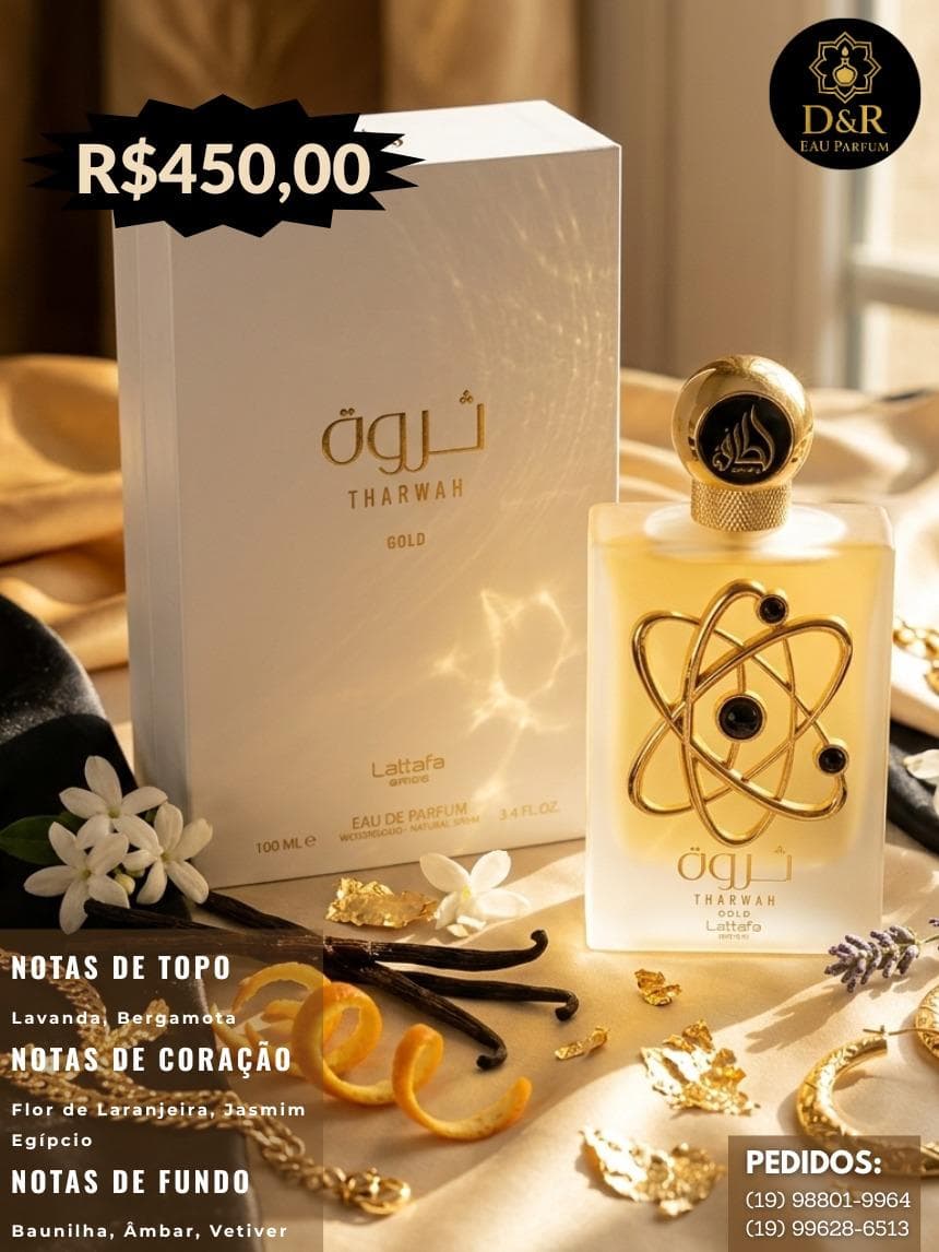 Tharwah Gold