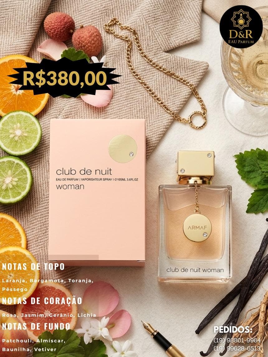 Club de Nuit Woman