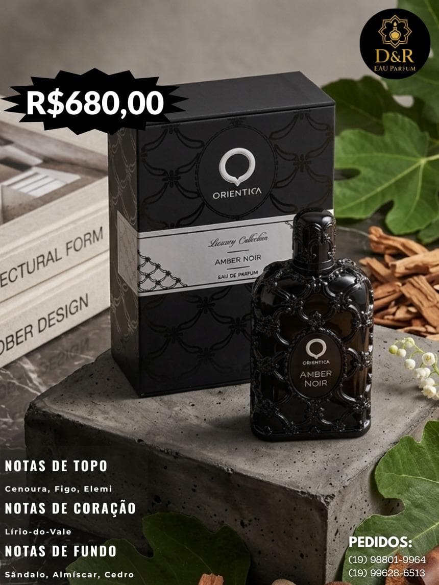 Amber Noir
