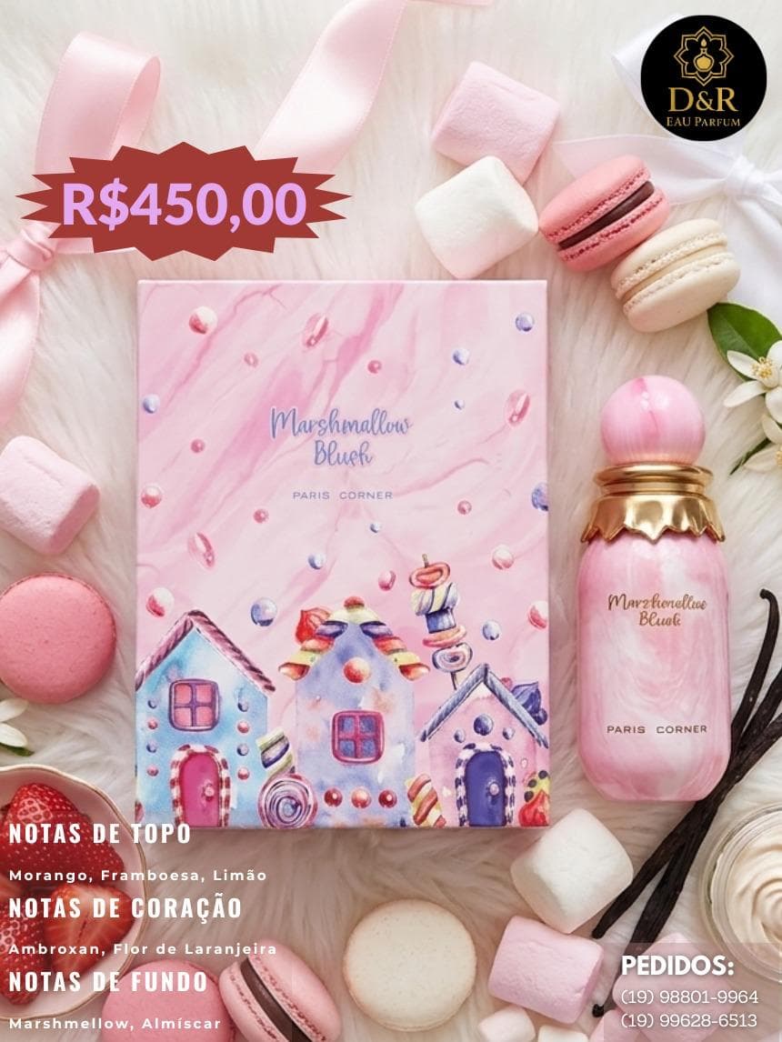 Marshmallow Blush